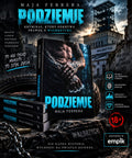 Książka „Podziemie” Maja Ferrera