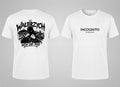 T Shirt Local WCH
