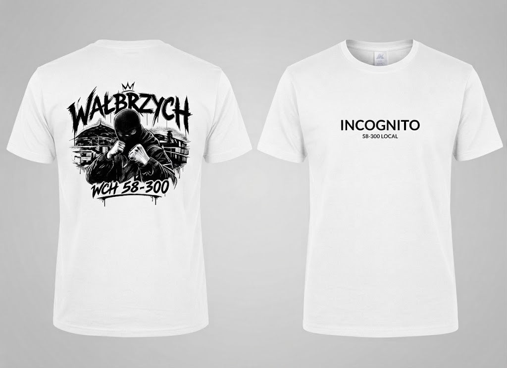 T Shirt Local WCH