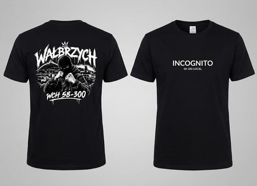 T Shirt Local WCH