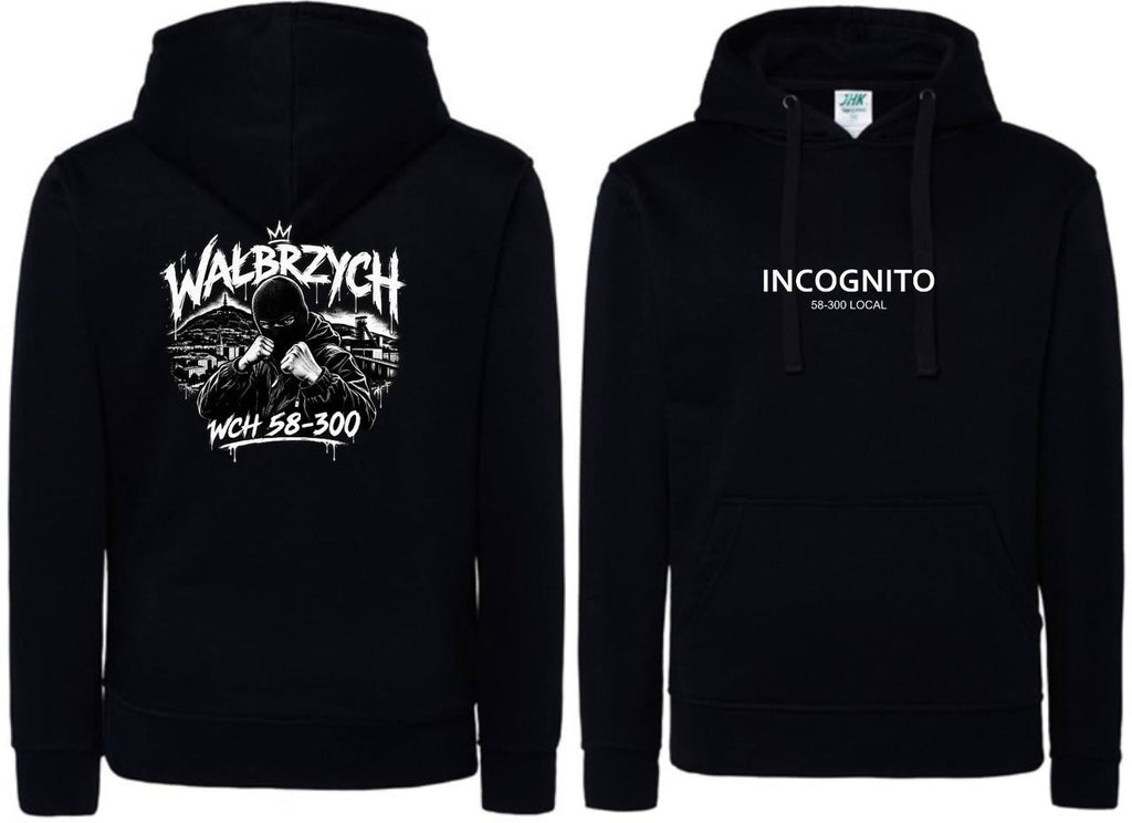 Bluza Local WCH