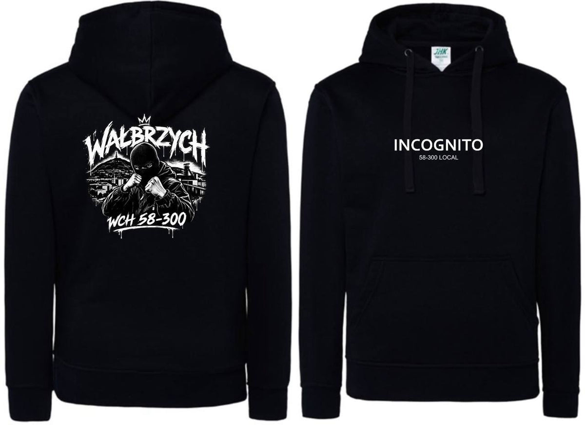 Bluza Local WCH